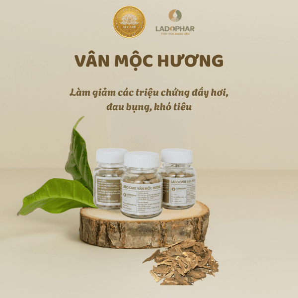 VÂN MỘC HƯƠNG
